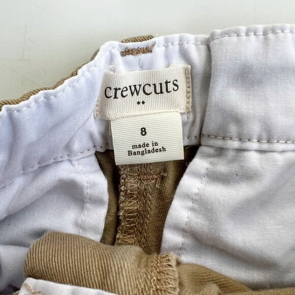 Crewcuts Khaki Shorts - Picture 4 of 5
